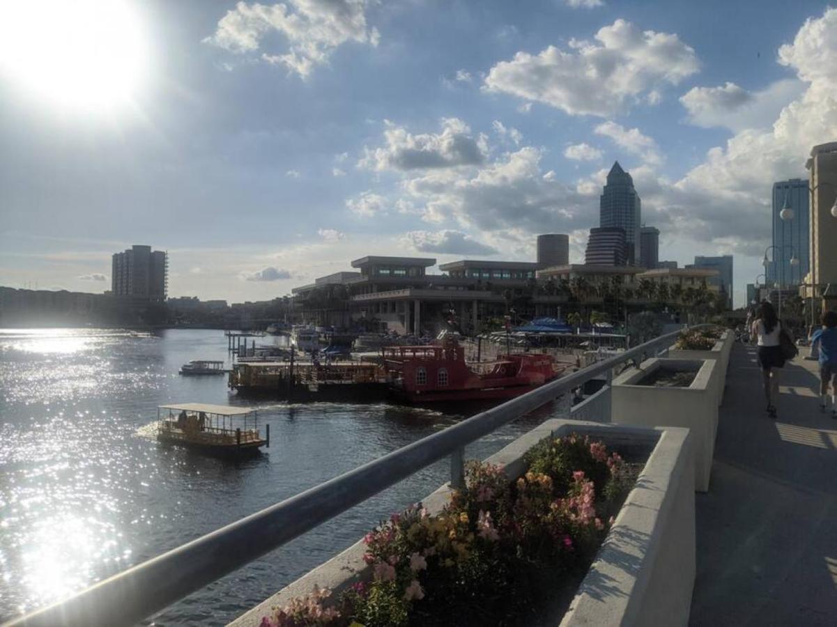 Wake Up To Ocean Views From Your Private Balcony Tampa Kültér fotó