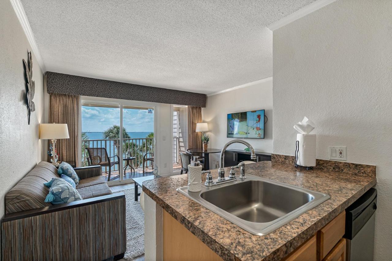 Wake Up To Ocean Views From Your Private Balcony Tampa Kültér fotó