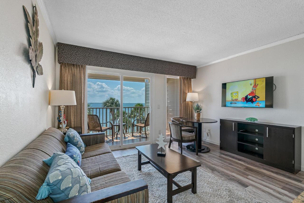 Wake Up To Ocean Views From Your Private Balcony Tampa Kültér fotó