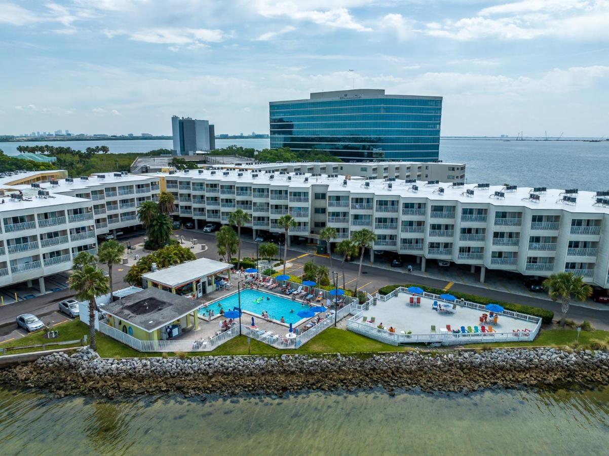 Wake Up To Ocean Views From Your Private Balcony Tampa Kültér fotó