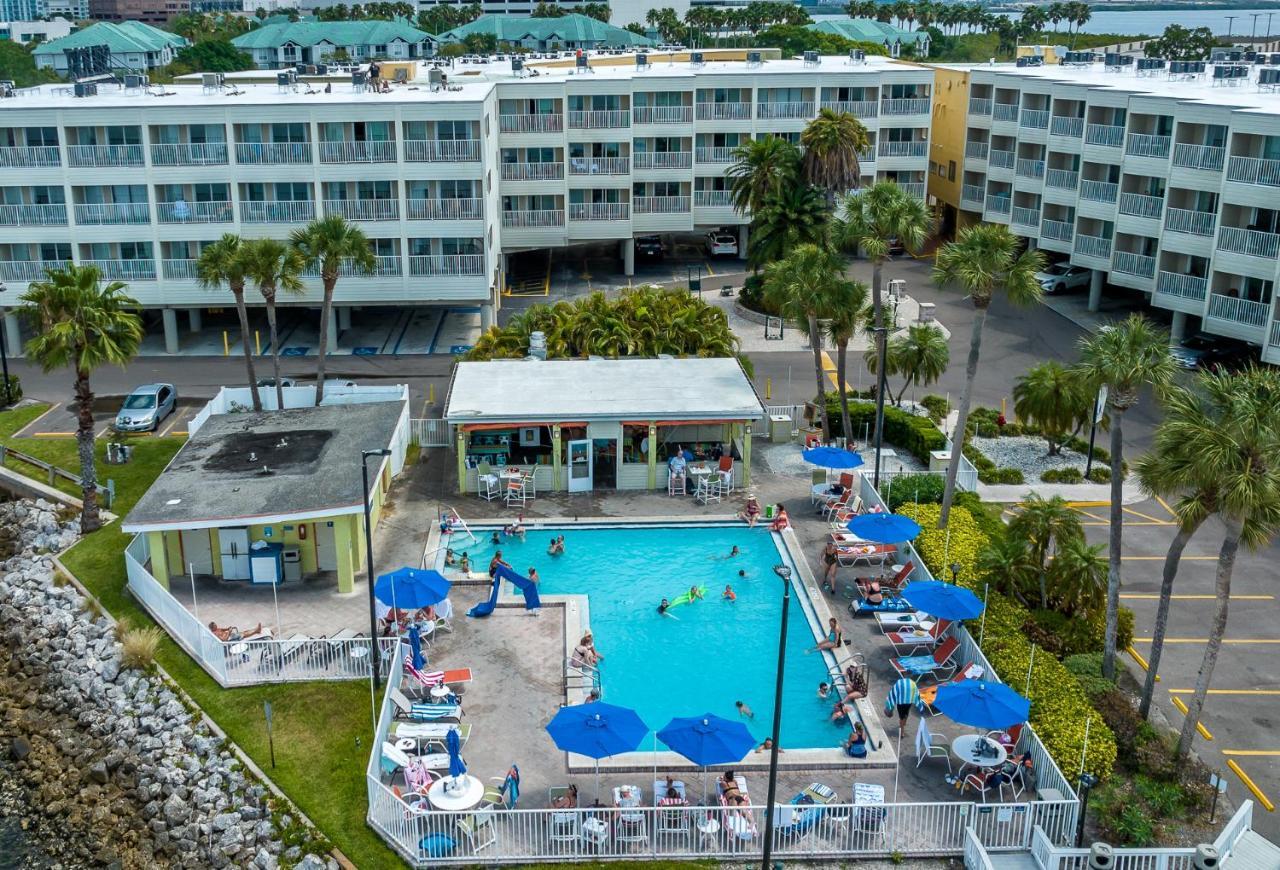 Wake Up To Ocean Views From Your Private Balcony Tampa Kültér fotó