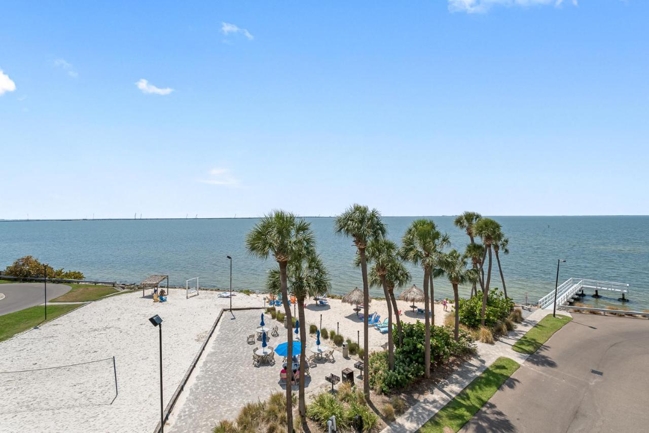 Wake Up To Ocean Views From Your Private Balcony Tampa Kültér fotó