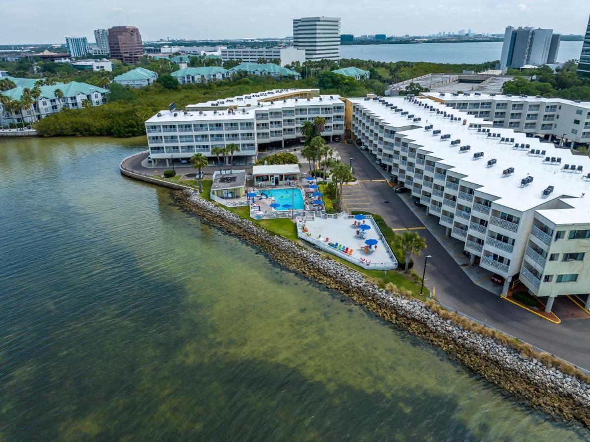 Wake Up To Ocean Views From Your Private Balcony Tampa Kültér fotó