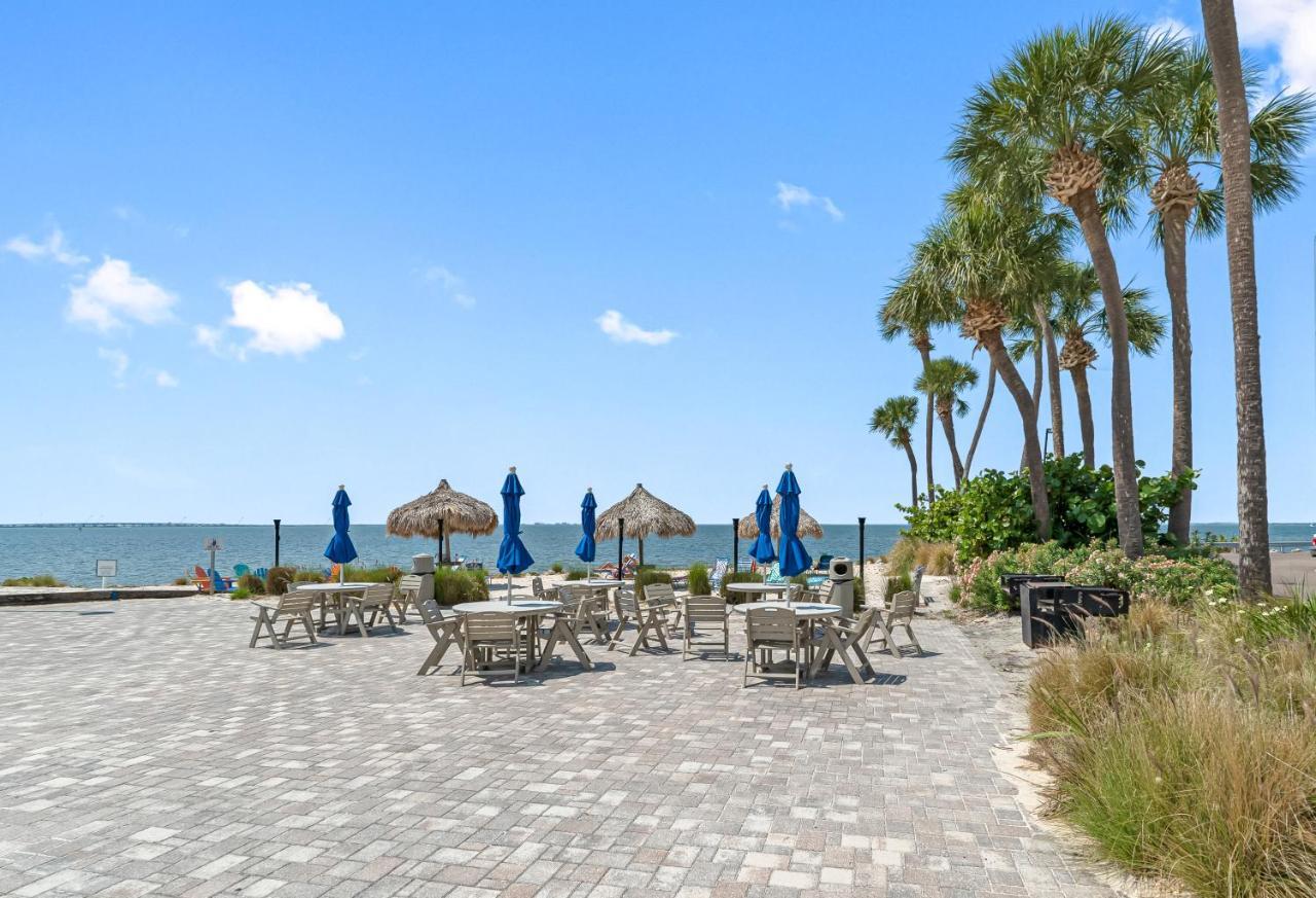 Wake Up To Ocean Views From Your Private Balcony Tampa Kültér fotó