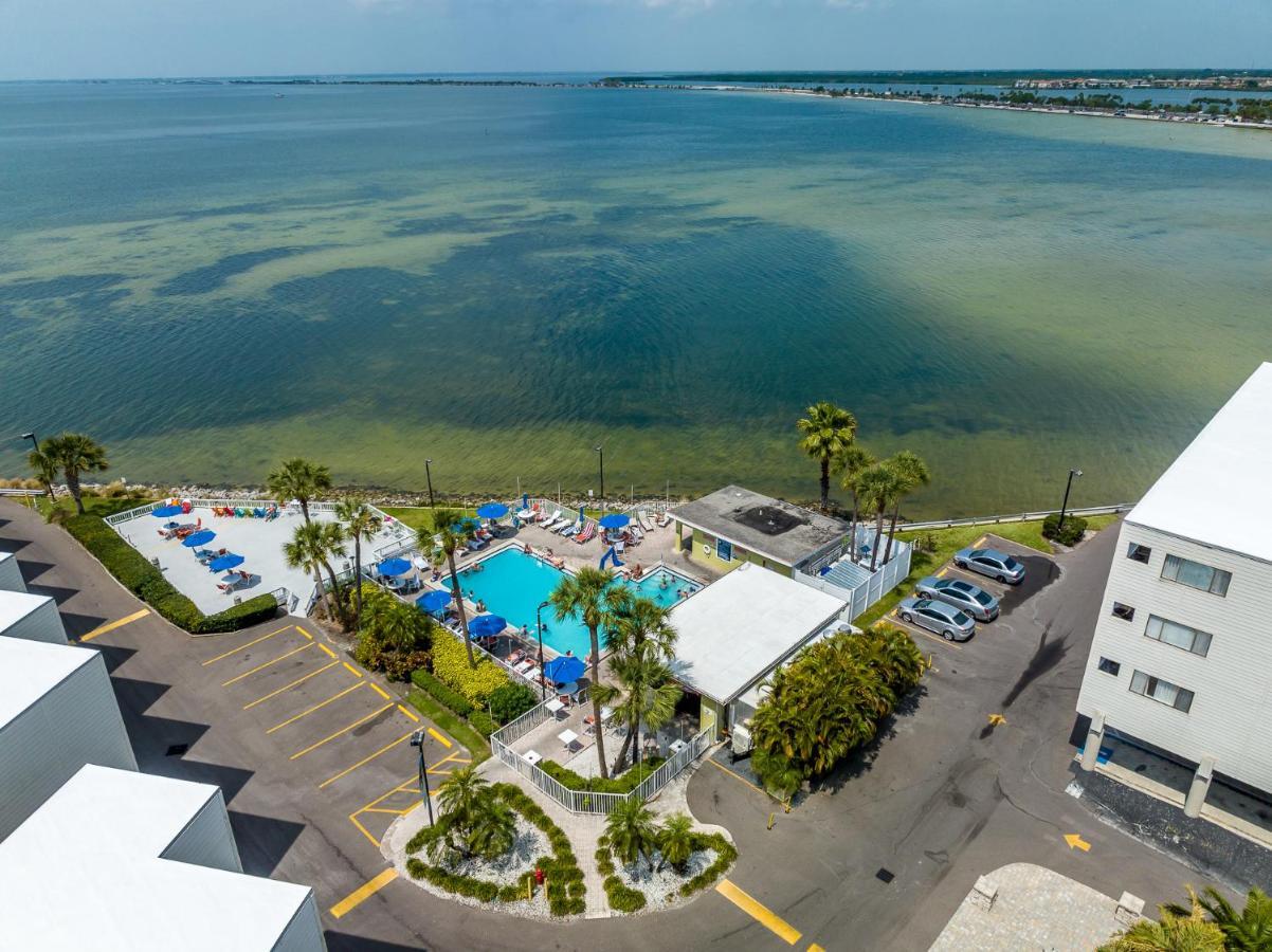 Wake Up To Ocean Views From Your Private Balcony Tampa Kültér fotó