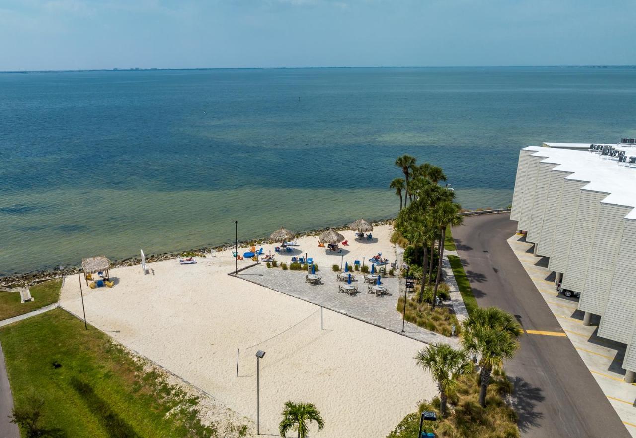 Wake Up To Ocean Views From Your Private Balcony Tampa Kültér fotó