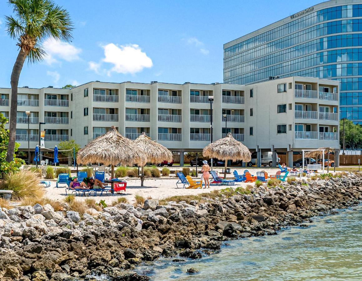 Wake Up To Ocean Views From Your Private Balcony Tampa Kültér fotó