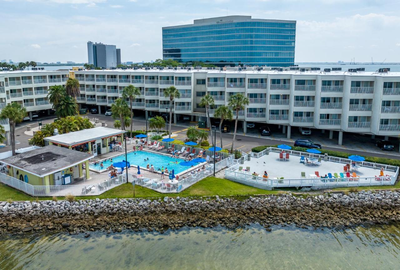 Wake Up To Ocean Views From Your Private Balcony Tampa Kültér fotó